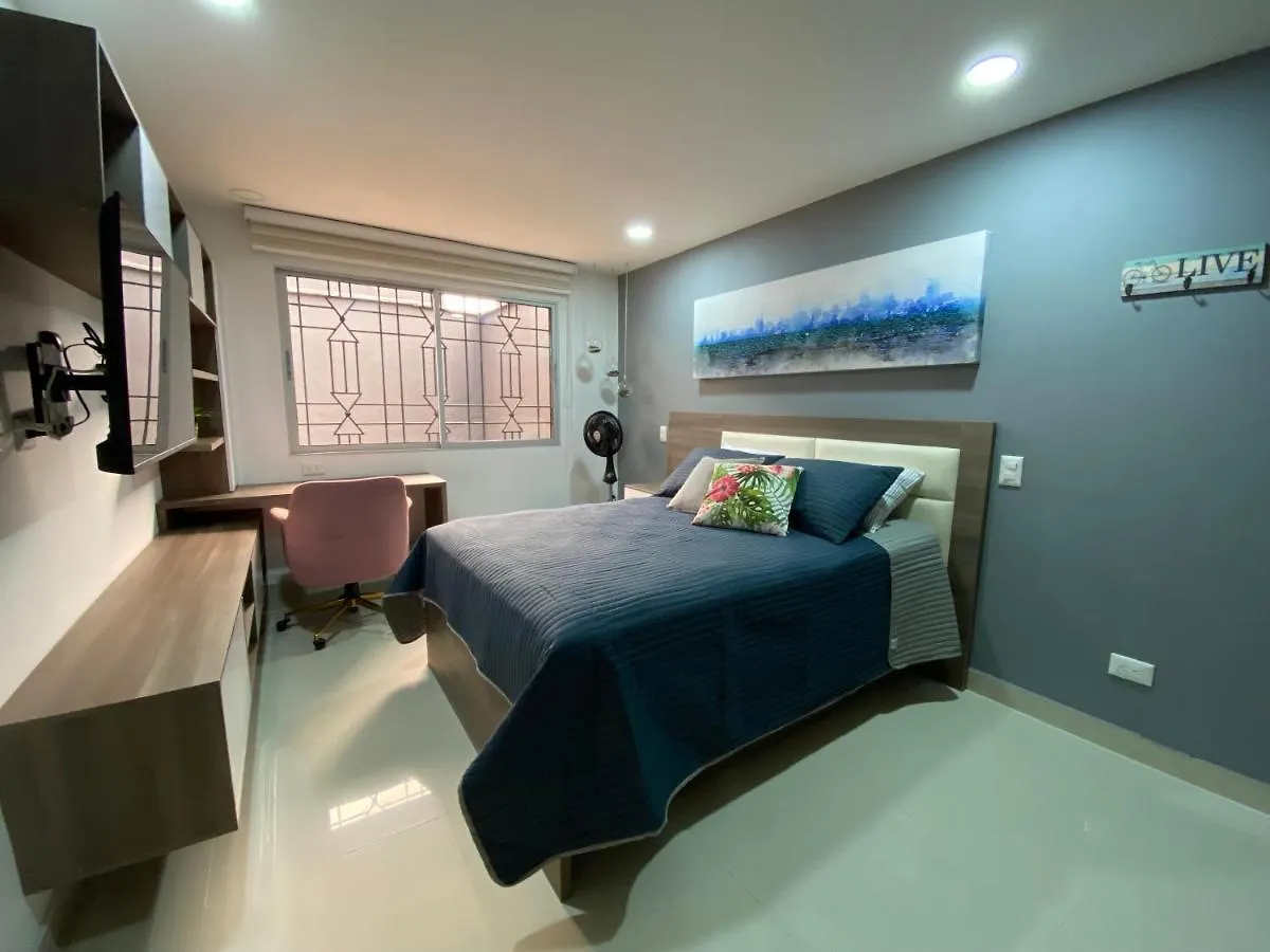 The Gray House Hotel Medellin