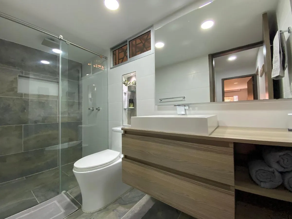 The Gray House Hotel Medellin 0*,  Colombia