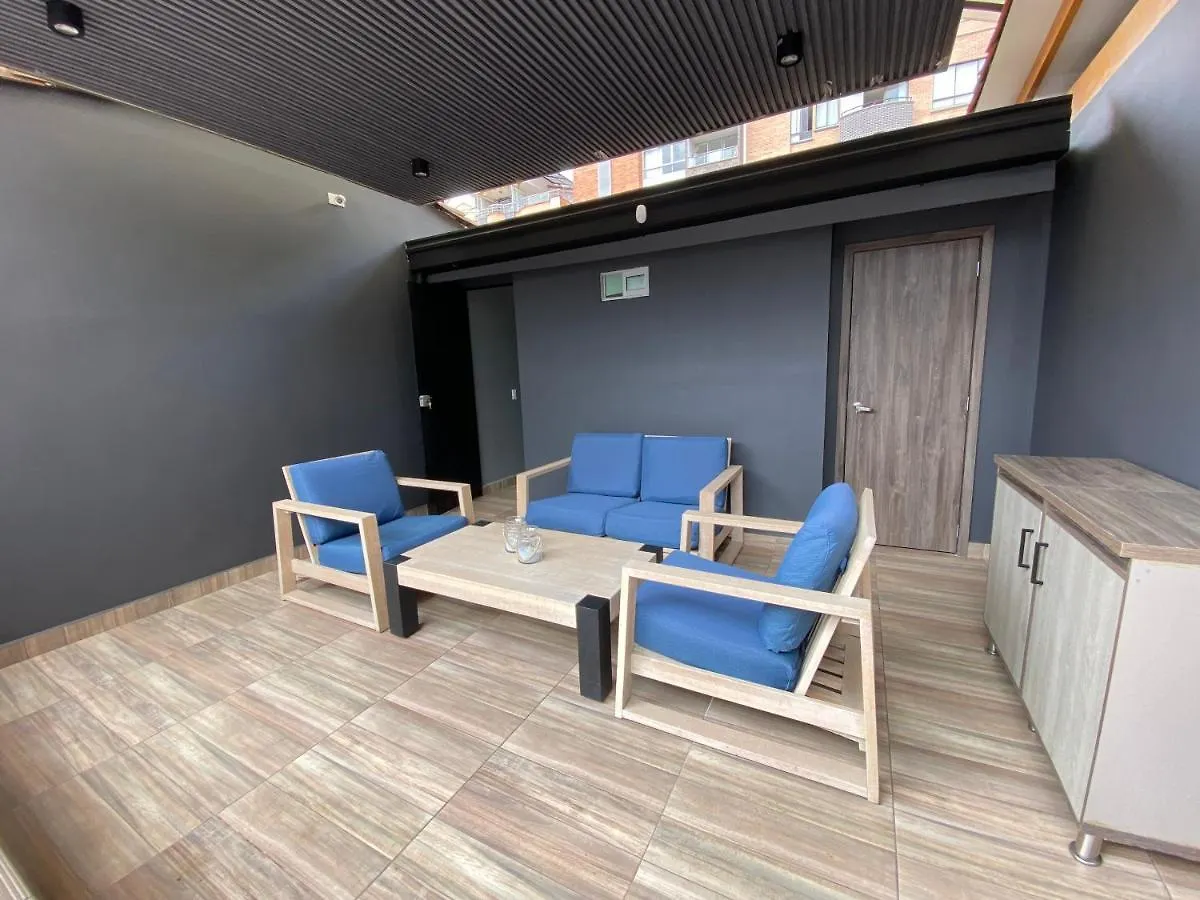 The Gray House Hotel Medellin 0*,  Colombia