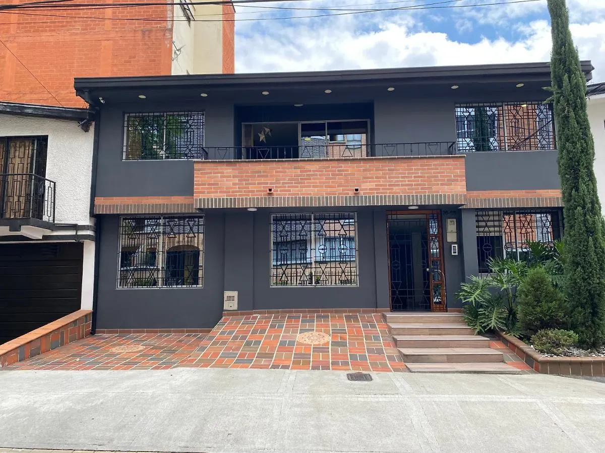 The Gray House location