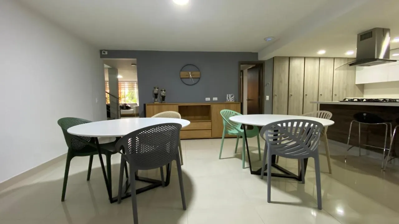 The Gray House Hotel Medellin 0*,  Colombia
