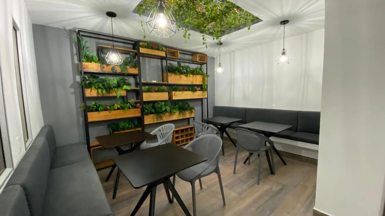 The Gray House Hotel Medellin Guest house