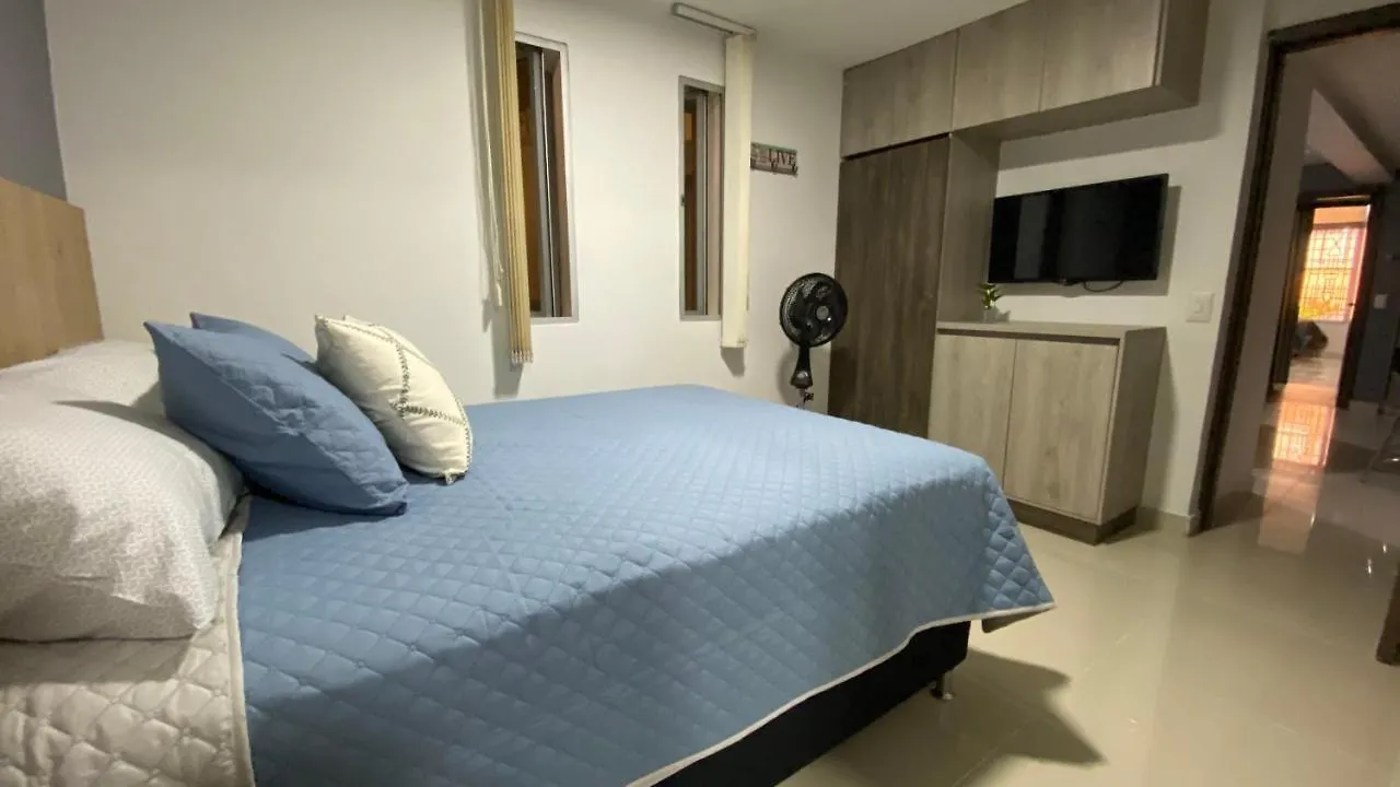 Guest house The Gray House Hotel Medellin Colombia
