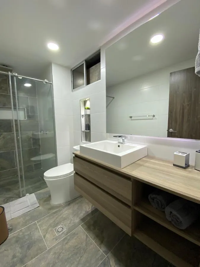 Guest house The Gray House Hotel Medellin Colombia