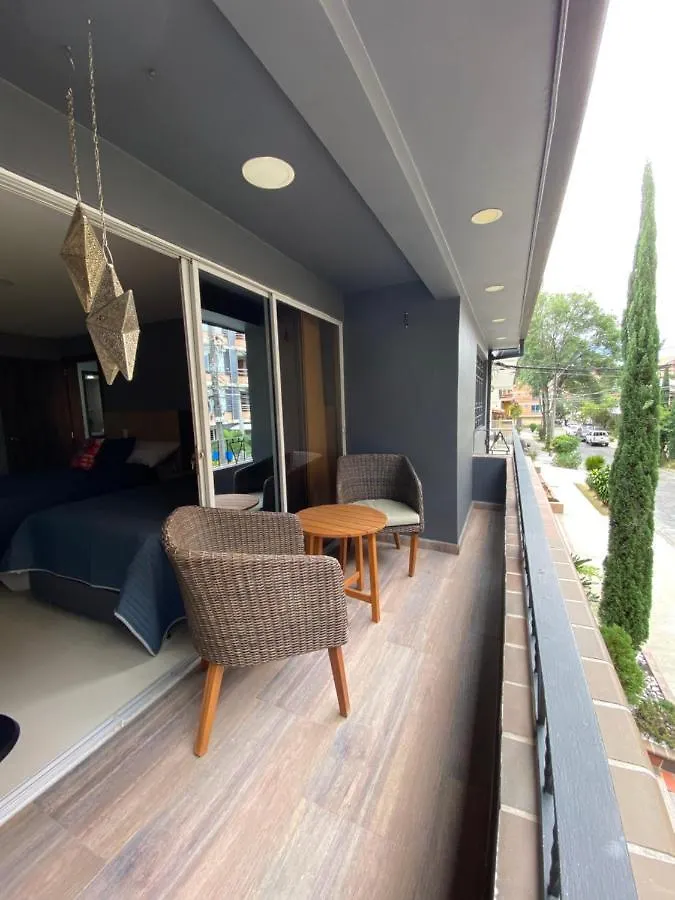 The Gray House Hotel Medellin Guest house