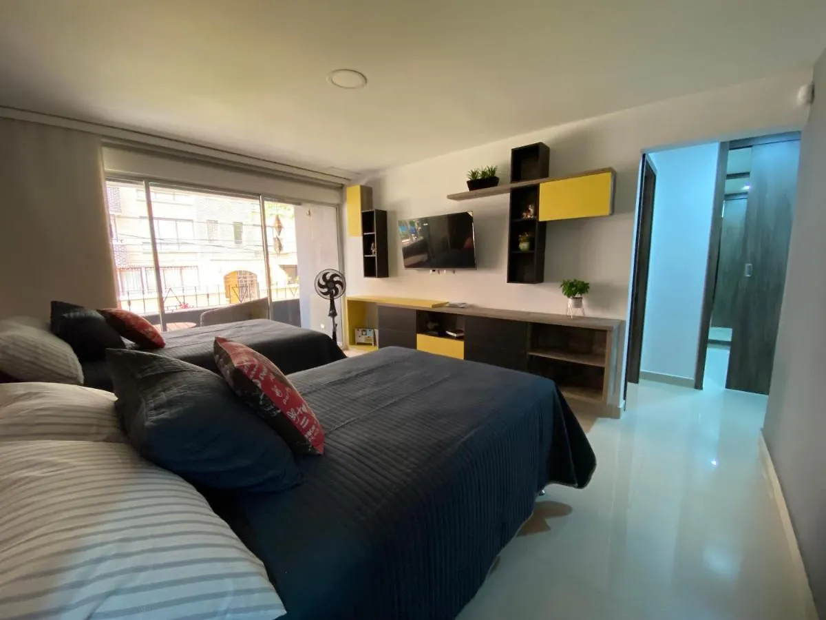 The Gray House Hotel Medellin Colombia
