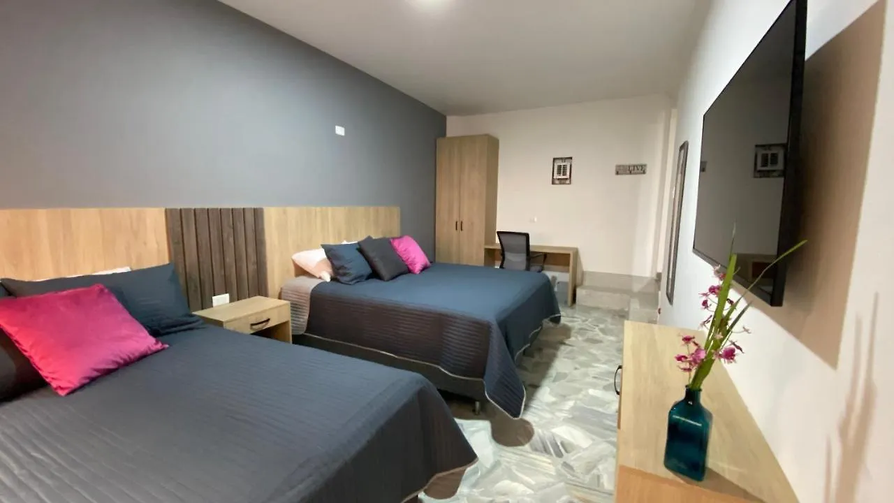 Guest house The Gray House Hotel Medellin