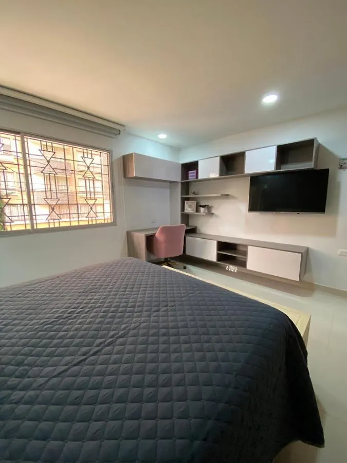 Guest house The Gray House Hotel Medellin