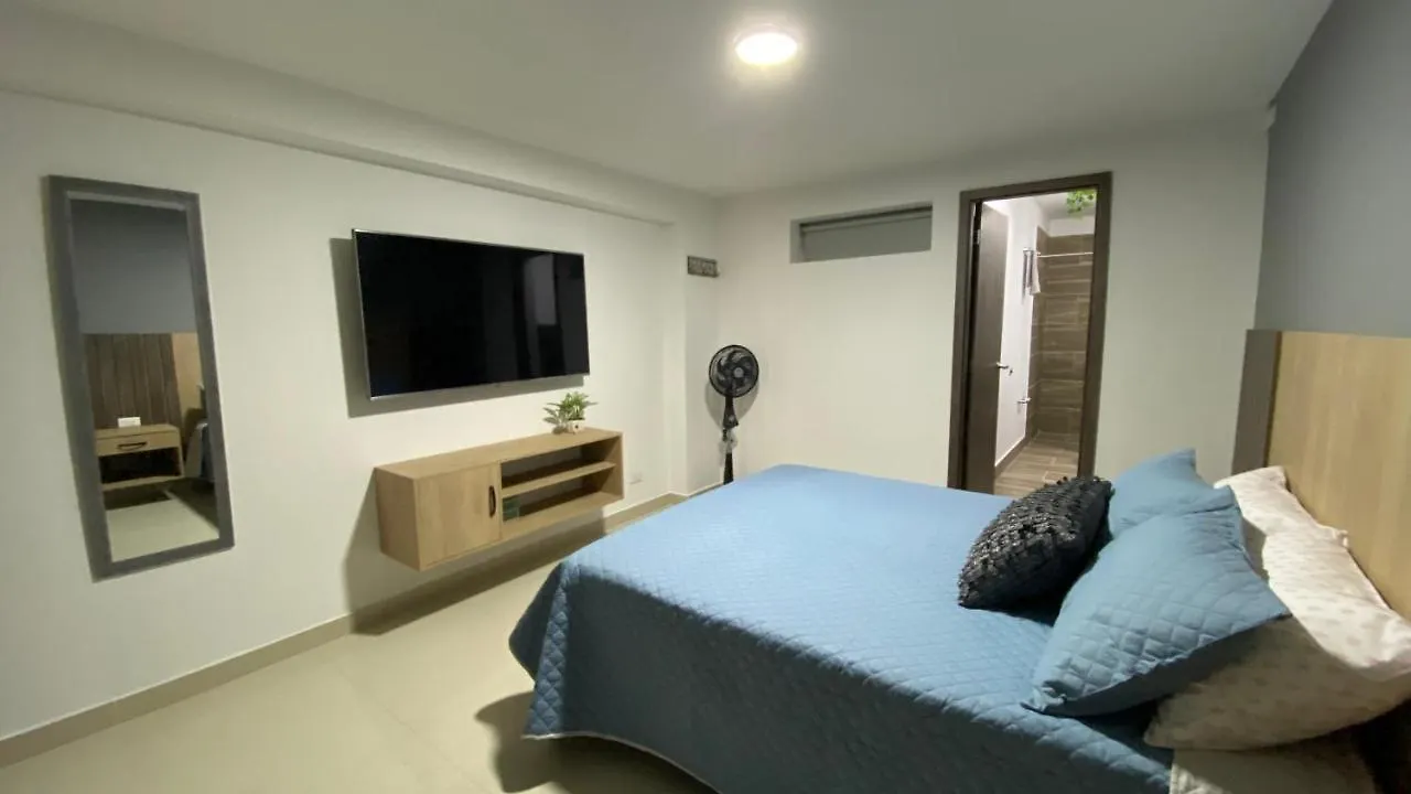 The Gray House Hotel Medellin 0*,