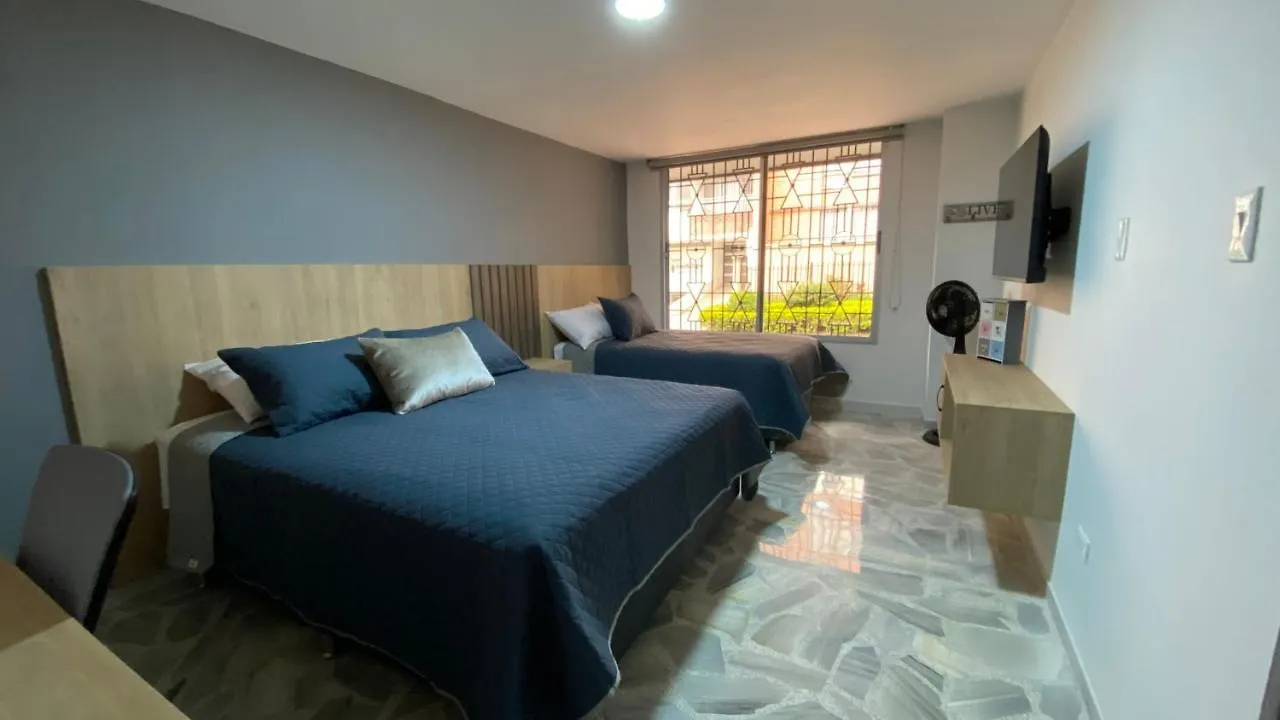 The Gray House Hotel Medellin Guest house